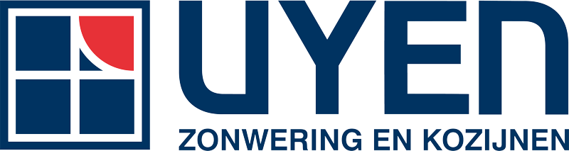 Logo Uyen Zonwering
